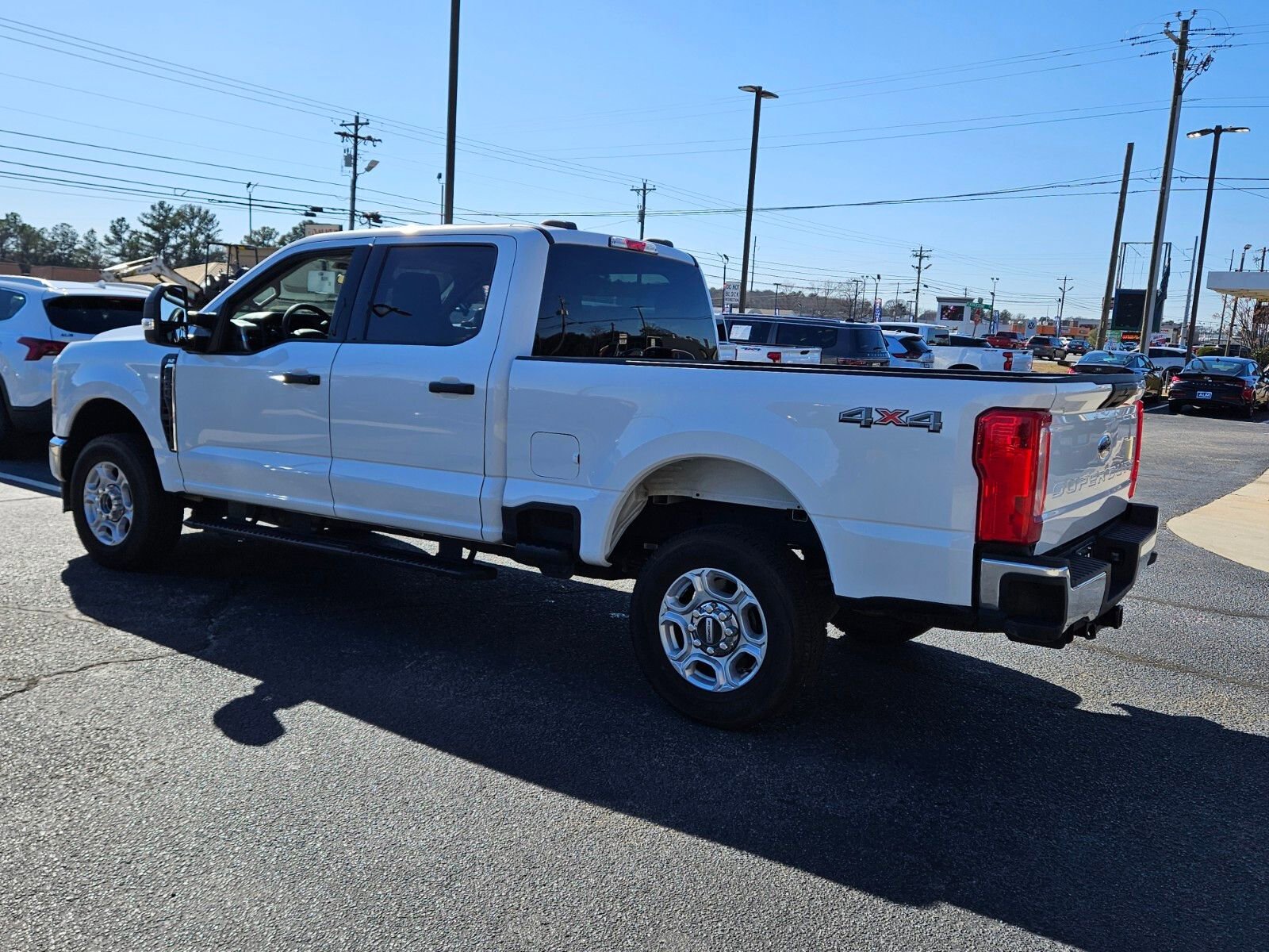 Used 2025 Ford F250 XLT image 9