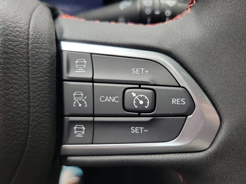 New 2026 Jeep Compass Trailhawk AWD/4WD image 28