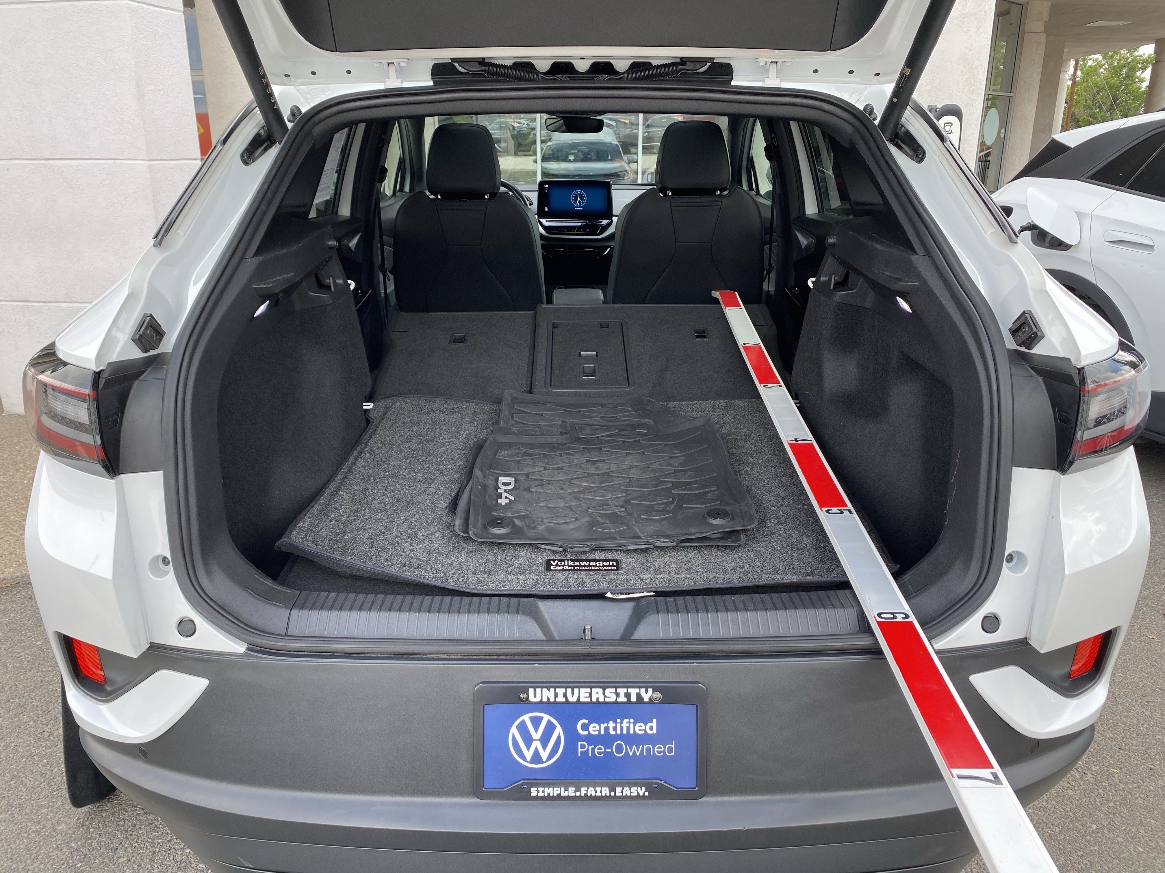 Certified 2023 Volkswagen ID.4 Pro S AWD/4WD image 20