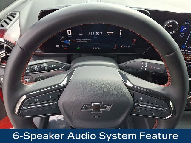 Used 2024 Chevrolet Blazer EV RS AWD/4WD image 4