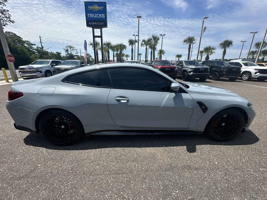 Used 2025 BMW M4 Coupe w/ Executive Package RWD image 17