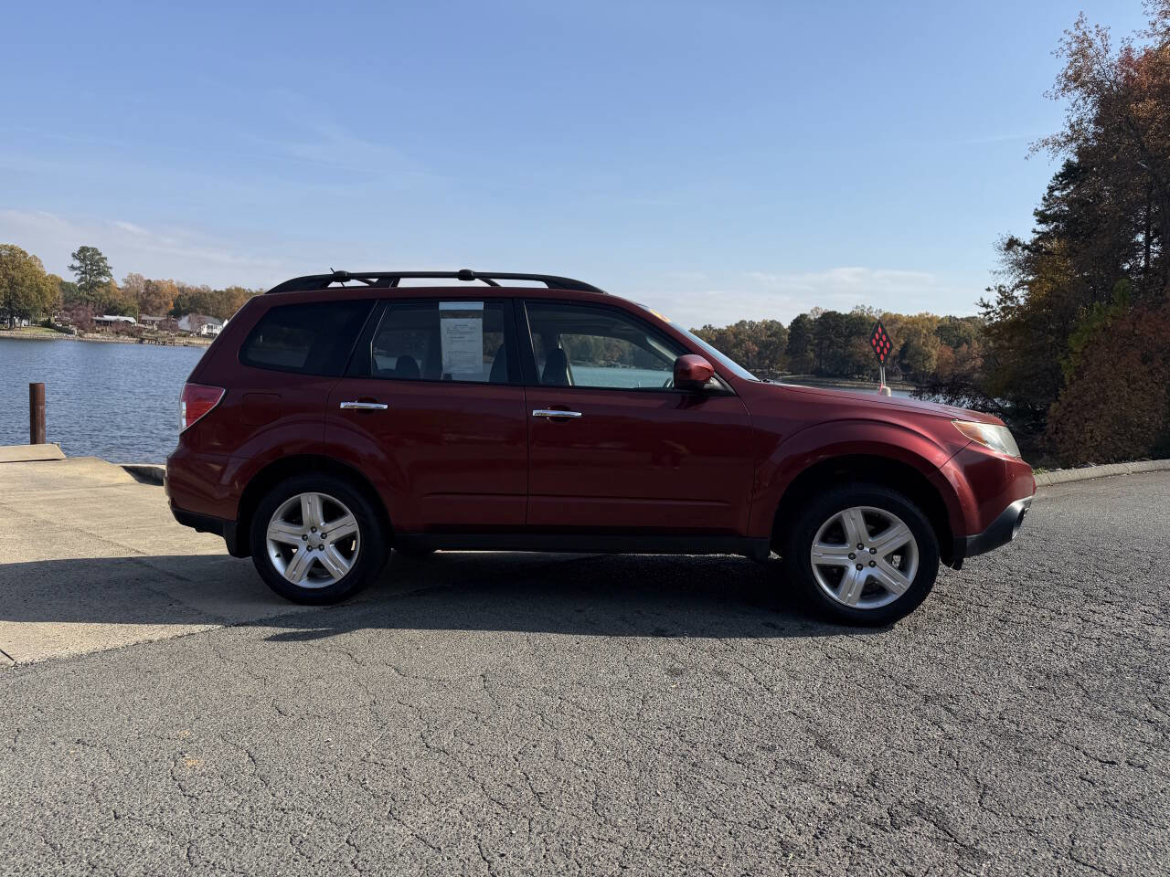 Used 2009 Subaru Forester 2.5X AWD/4WD image 8