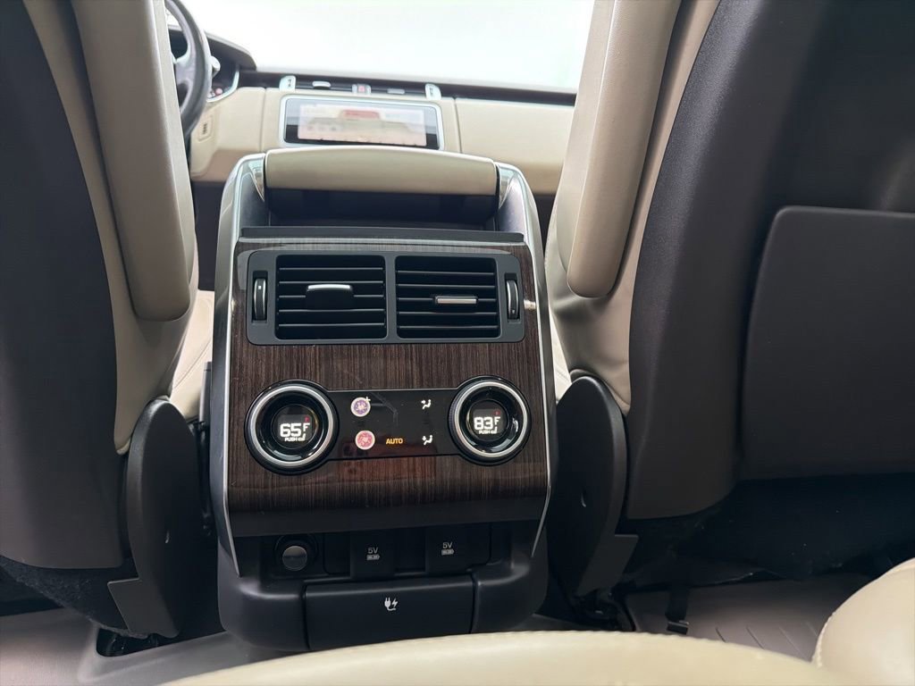 Used 2018 Land Rover Range Rover Sport HSE image 15