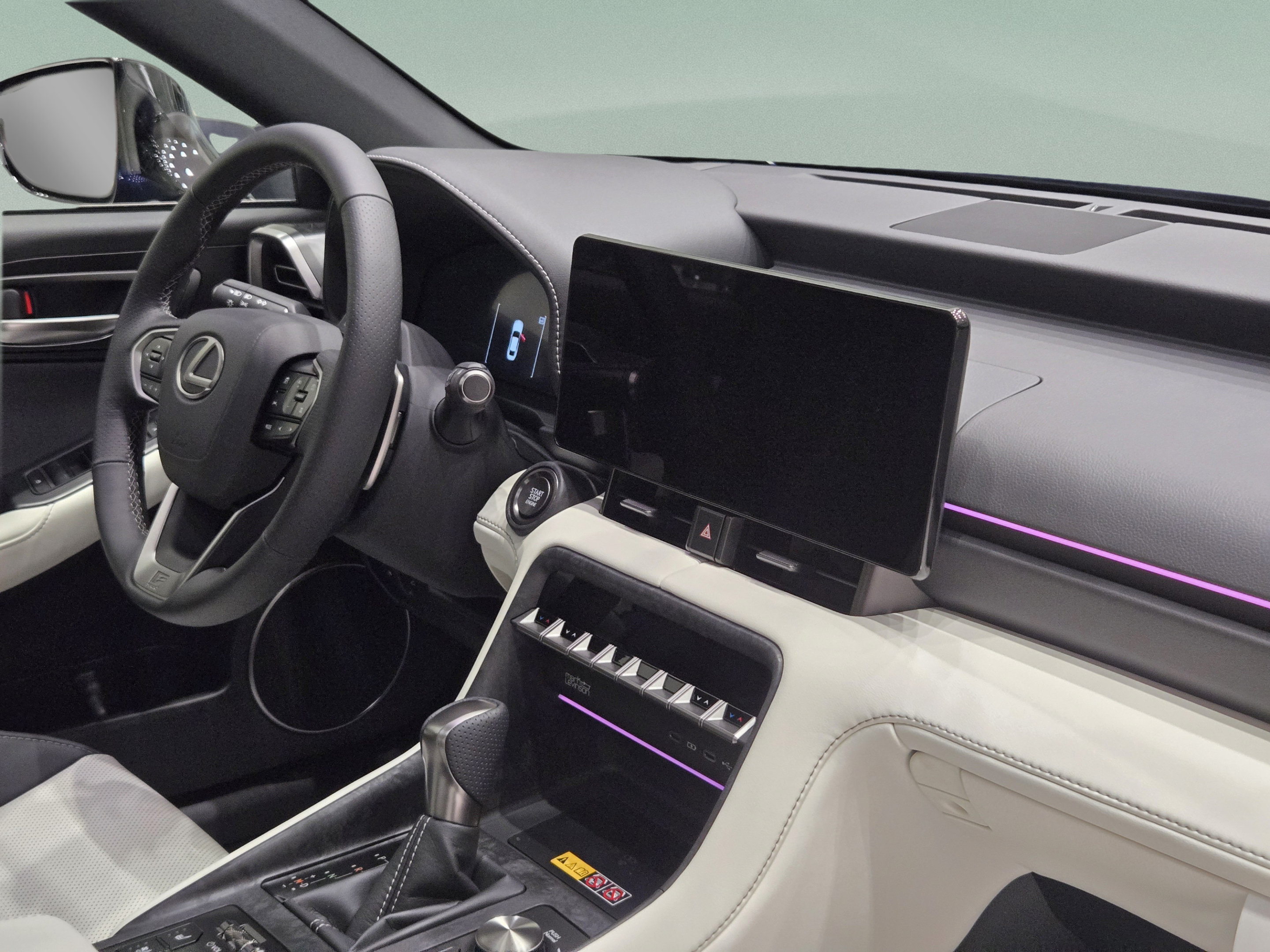 New 2026 Lexus IS 350 F Sport w/ Technology Package RWD image 26
