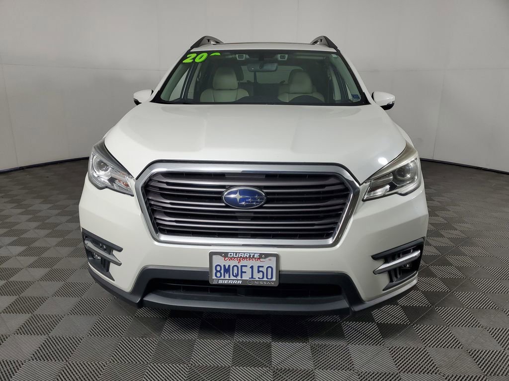 Used 2020 Subaru Ascent Limited w/ Technology Package AWD/4WD image 9