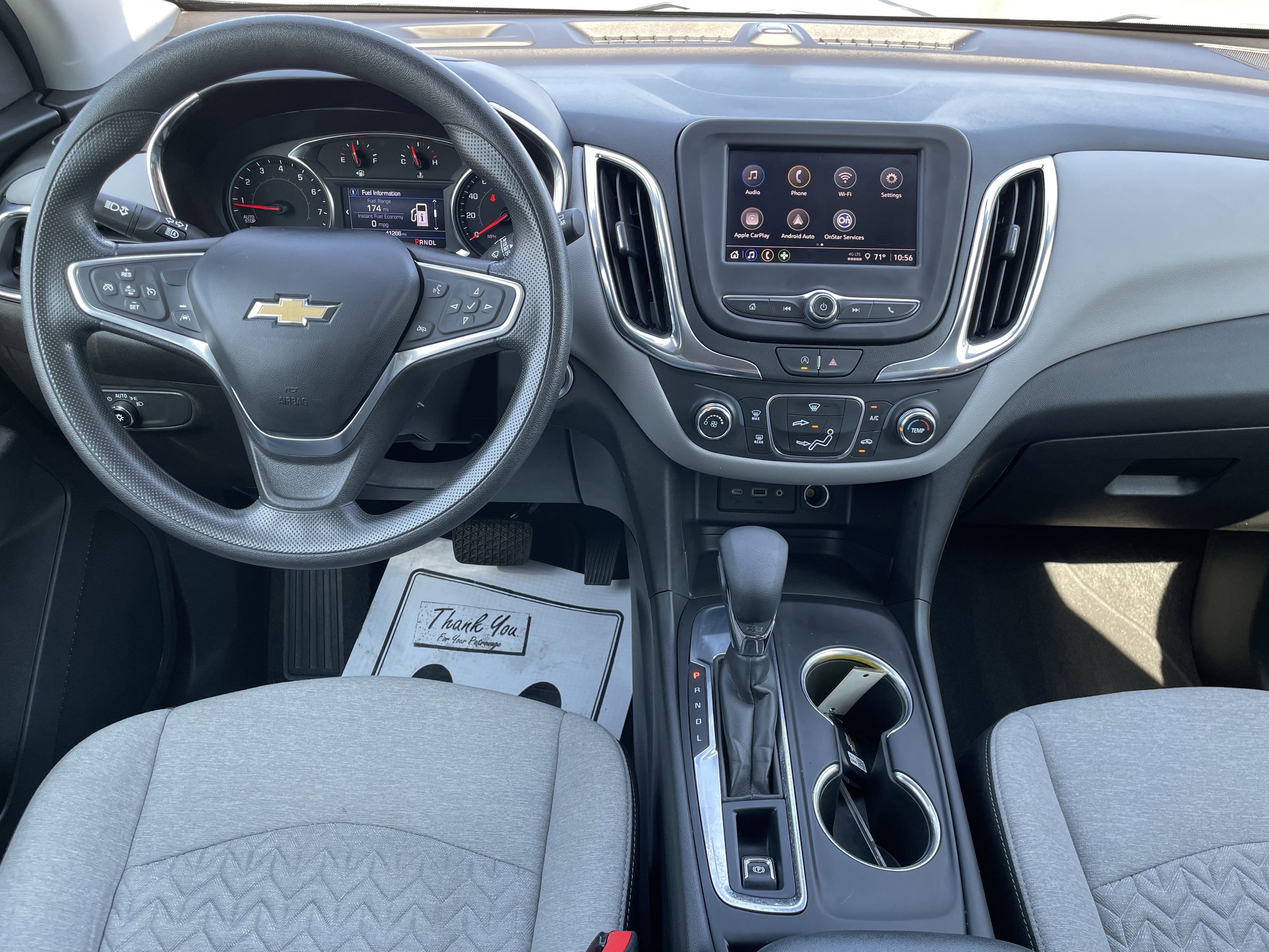 Used 2023 Chevrolet Equinox LT image 16