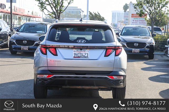 Used 2024 Hyundai Tucson SEL image 7