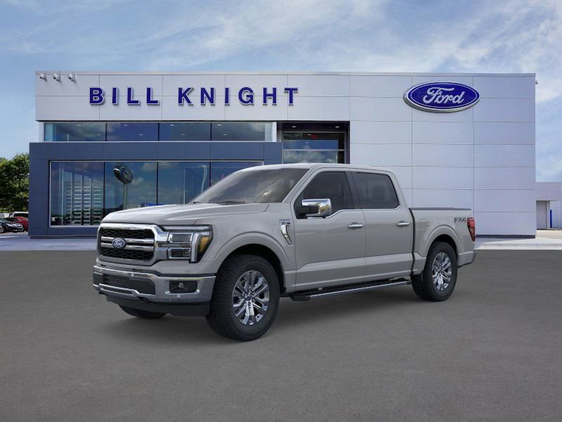 New 2026 Ford F150 Lariat w/ Equipment Group 501A Mid