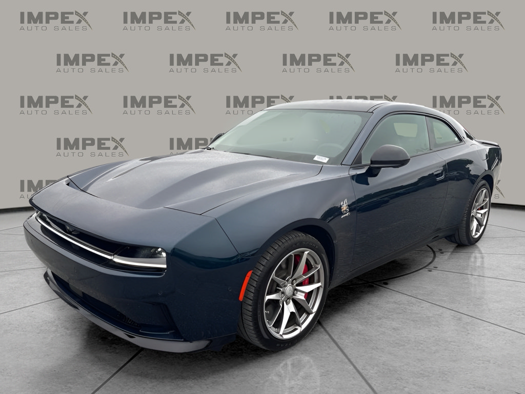 Used 2025 Dodge Charger Daytona Scat Pack w/ Track Pack