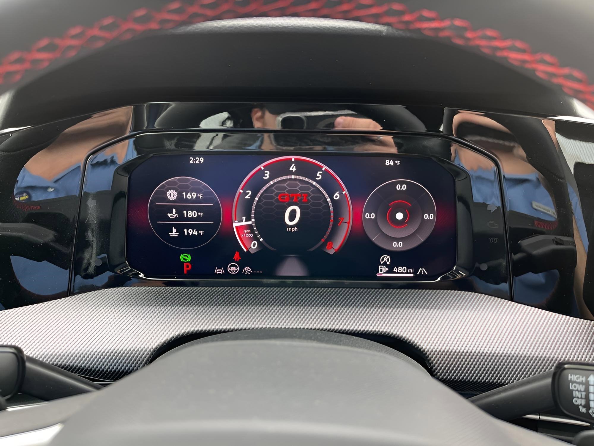 New 2025 Volkswagen GTI Autobahn image 15