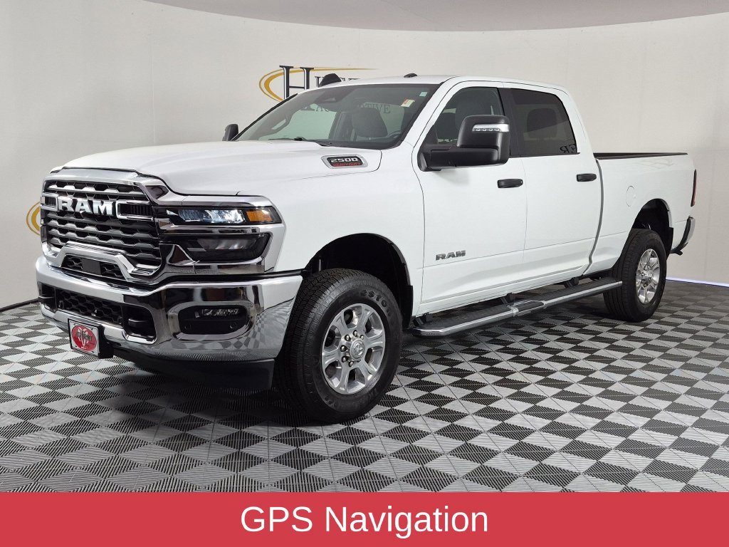 Used 2026 RAM 2500 Big Horn AWD/4WD image 8
