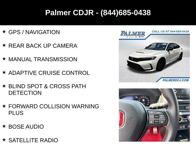 Used 2024 Honda Civic Type R image 6