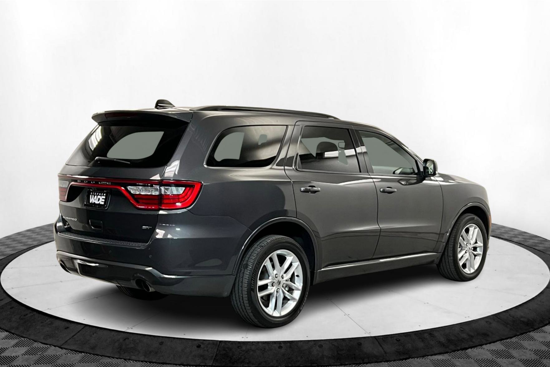 Certified 2024 Dodge Durango GT image 5