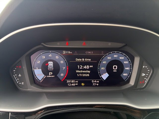 Used 2021 Audi Q3 2.0T Premium Plus w/ Premium Plus Package image 14