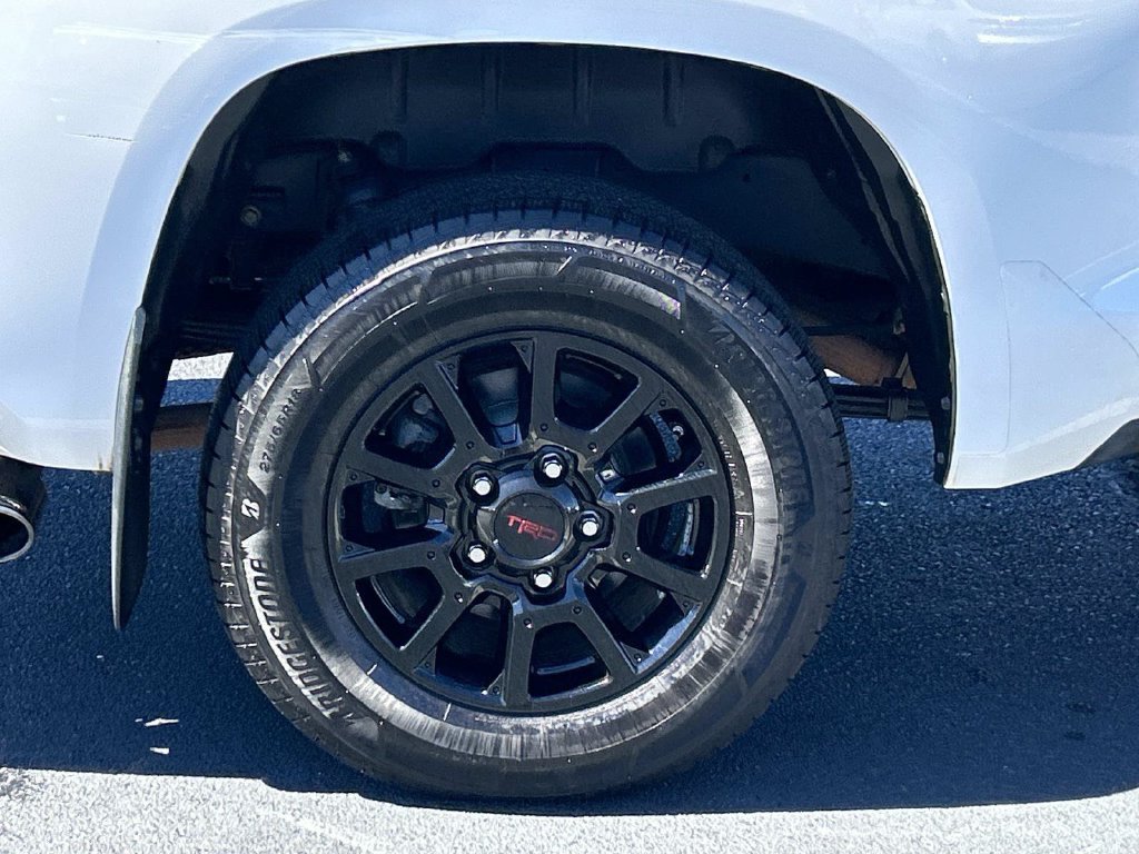 Used 2017 Toyota Tundra TRD Pro AWD/4WD image 9