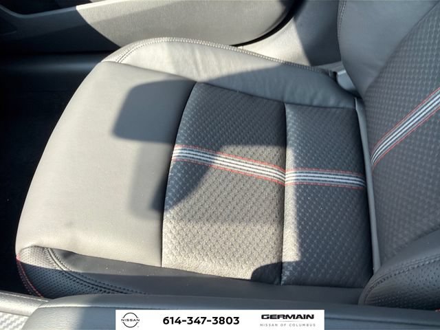 New 2026 Nissan Altima 2.5 SR w/ SR Midnight Edition Package FWD image 24