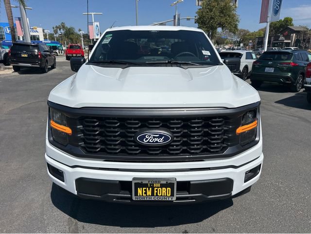 New 2026 Ford F150 STX w/ Equipment Group 200A RWD image 2