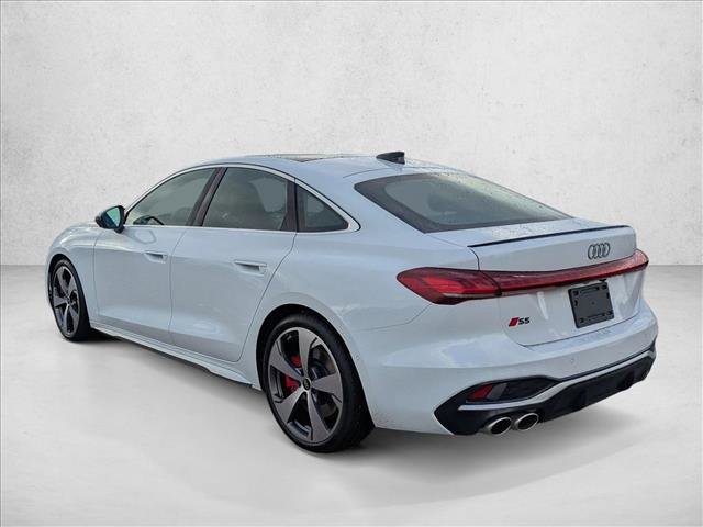 New 2025 Audi S5 Premium Plus image 8