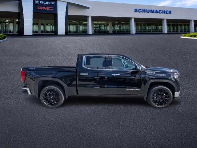 New 2026 GMC Sierra 1500 SLT w/ SLT Convenience Package AWD/4WD image 8