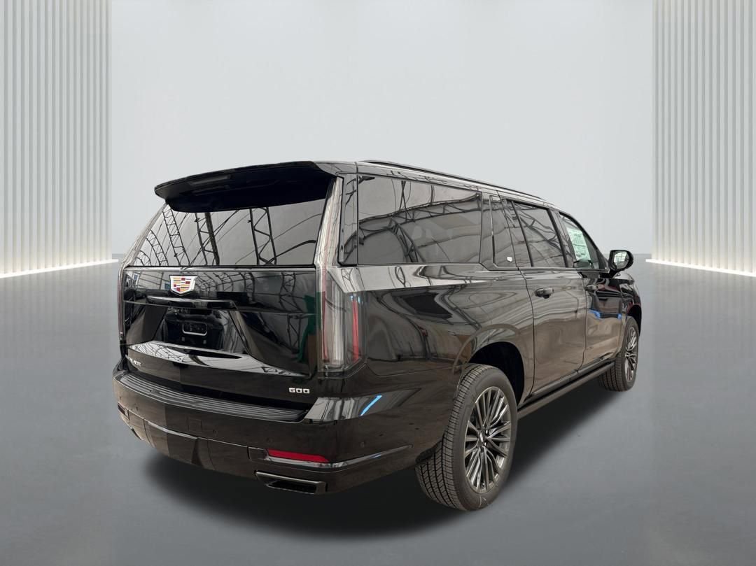 New 2025 Cadillac Escalade ESV Sport Platinum image 5