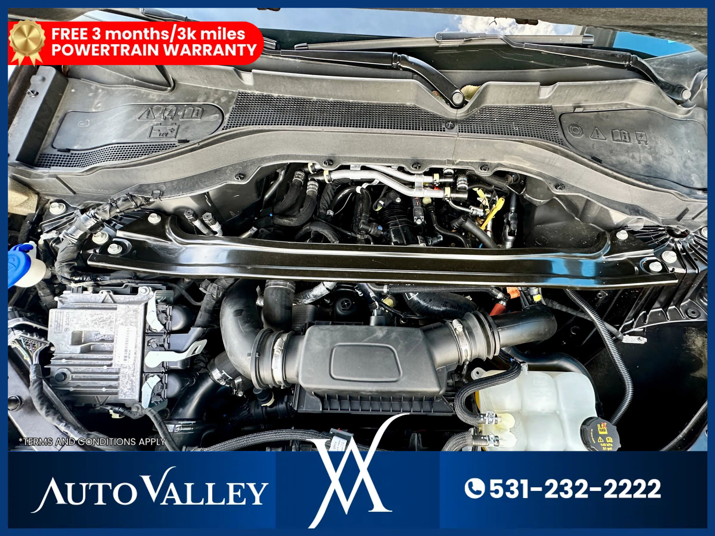 Used 2022 Ford Explorer King Ranch w/ Premium Technology Package image 60