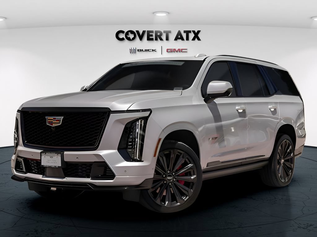 Used 2025 Cadillac Escalade V AWD/4WD image 1