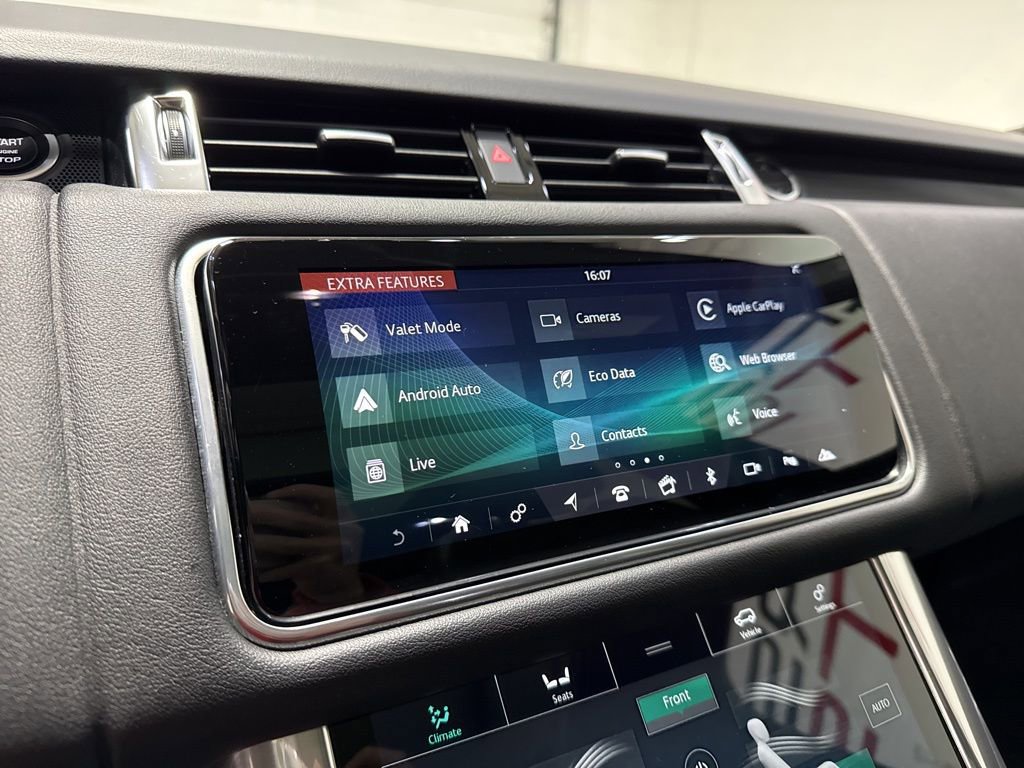 Used 2022 Land Rover Range Rover Sport HSE Silver Edition image 24