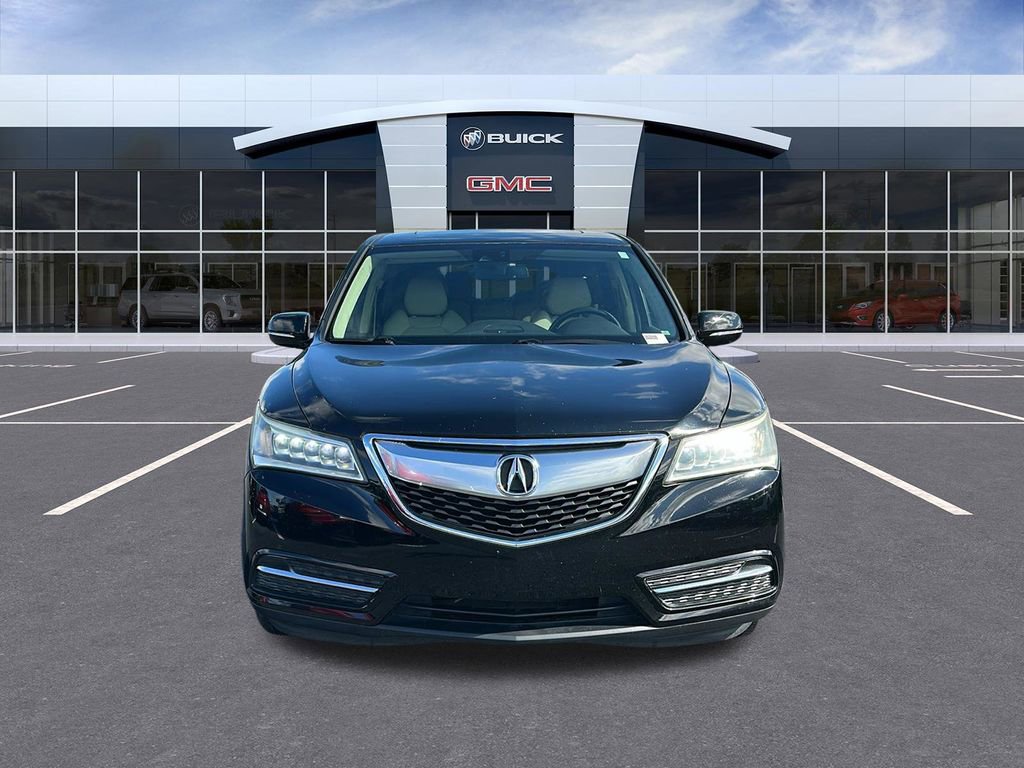 Used 2014 Acura MDX FWD w/ Technology Package image 8