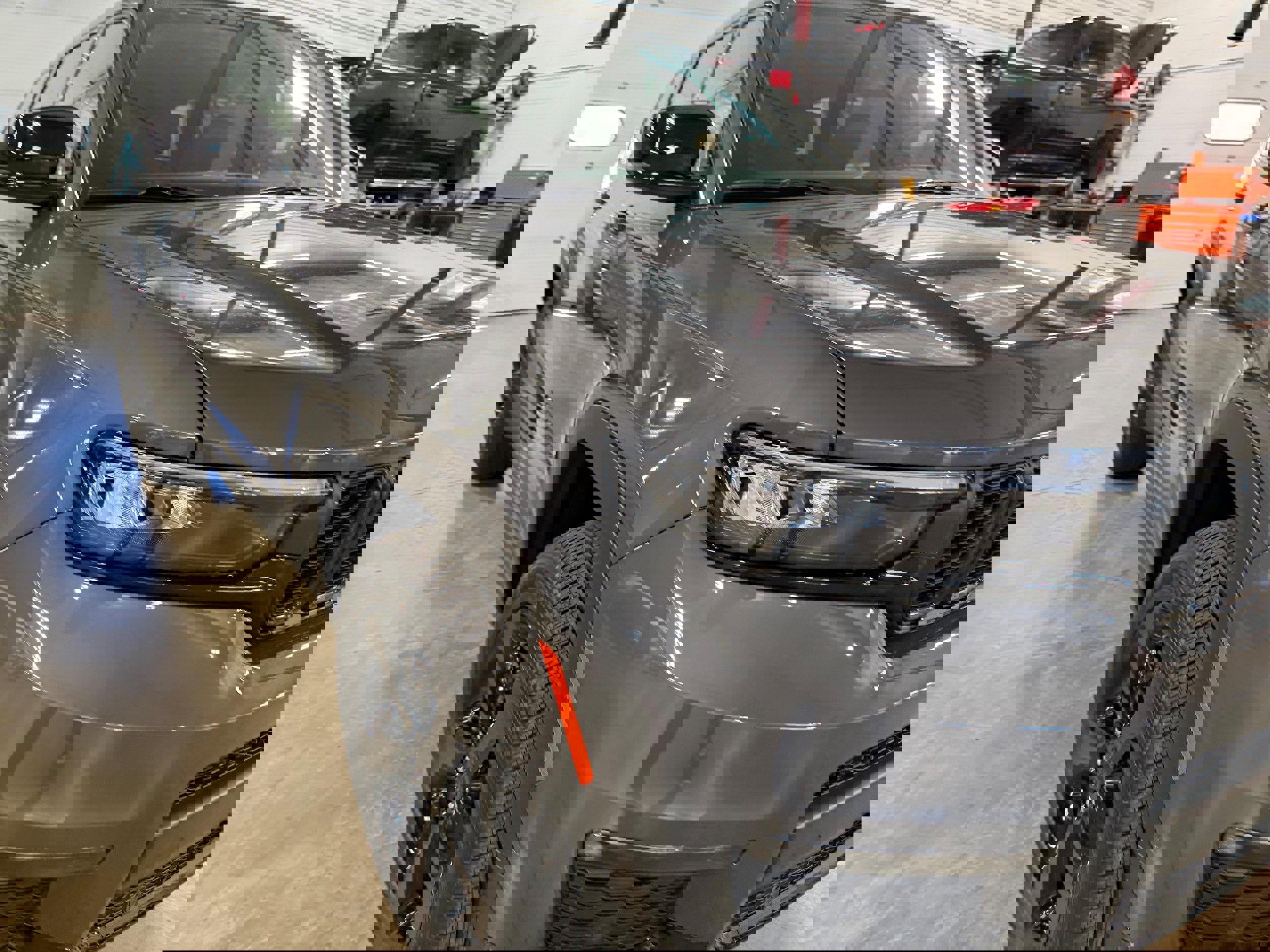New 2025 Jeep Grand Cherokee L Limited image 5