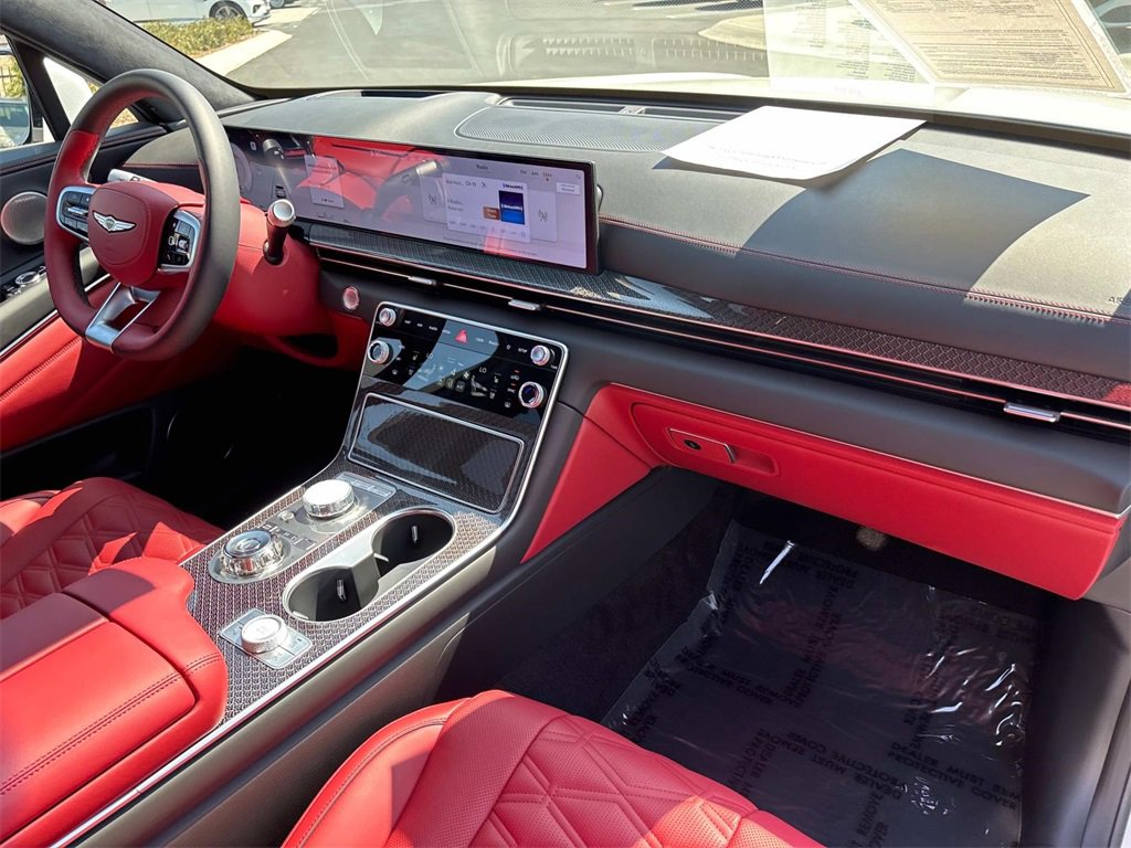 Used 2025 Genesis GV80 3.5T e-SC image 22