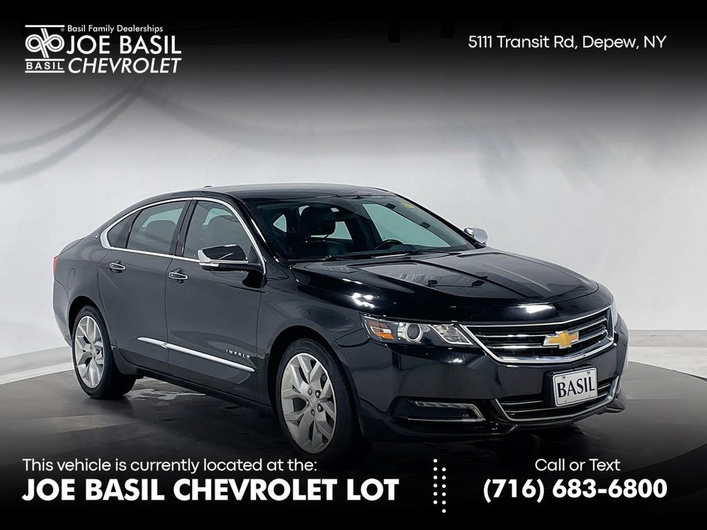 Used 2019 Chevrolet Impala Premier image 1