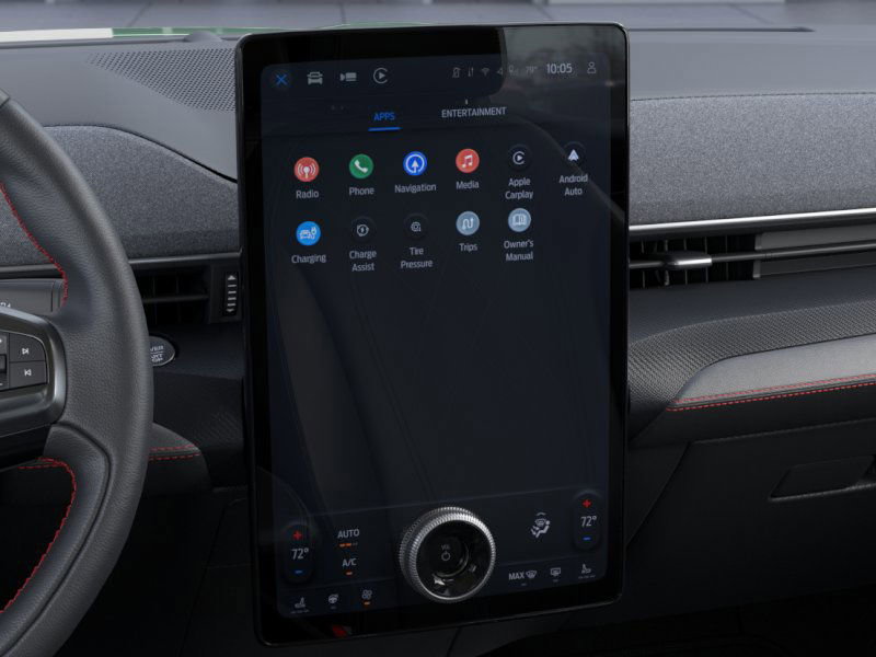 New 2025 Ford Mustang Mach-E Premium w/ Sport Appearance Package image 46