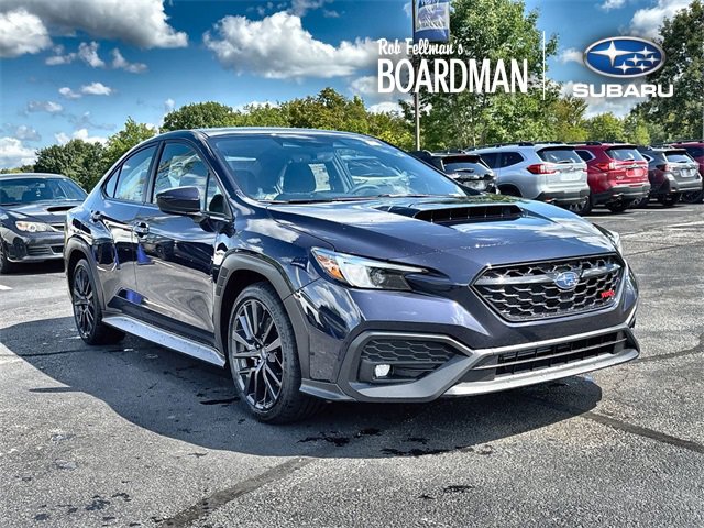 New 2025 Subaru WRX Premium