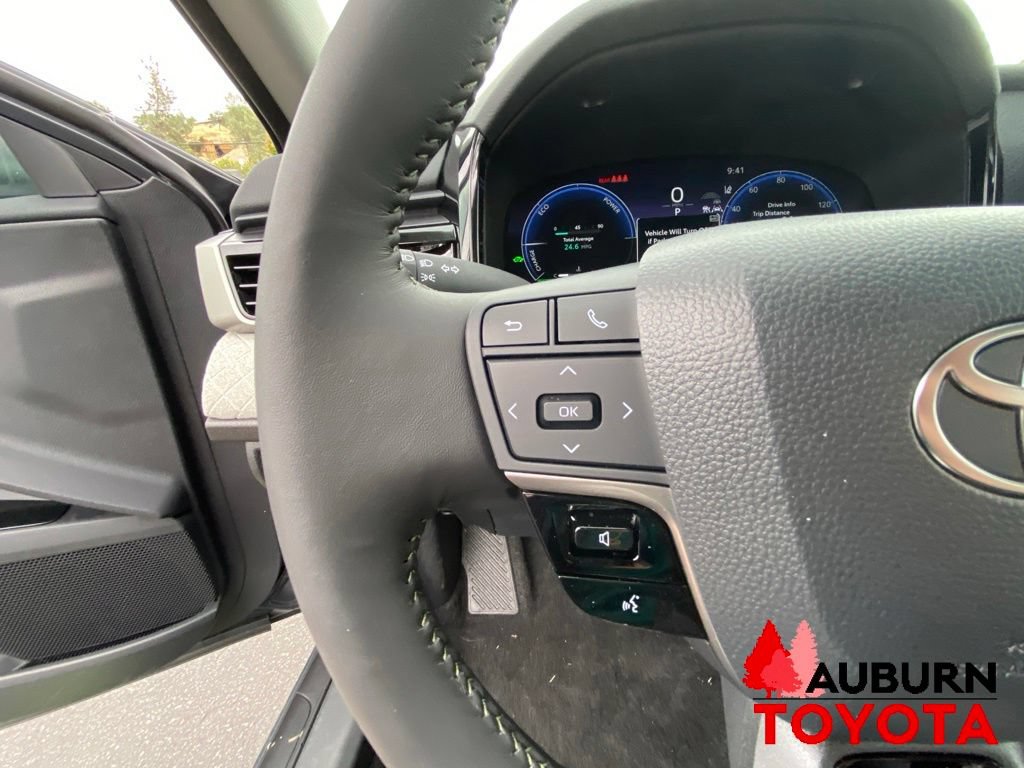 New 2026 Toyota Camry XLE FWD image 31