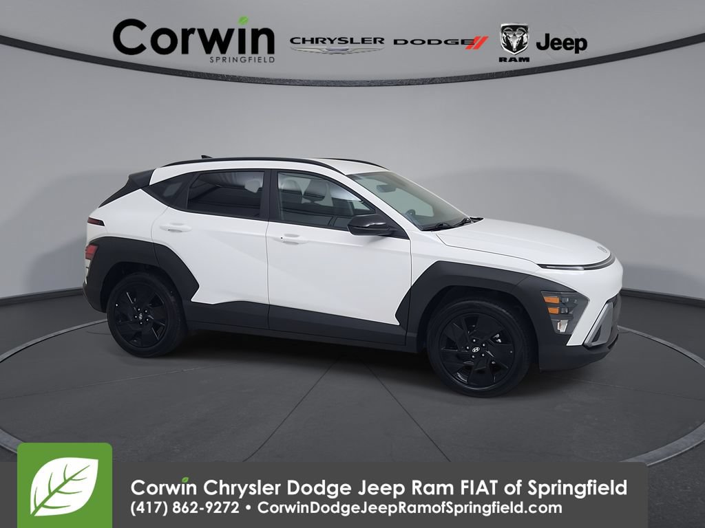 Used 2026 Hyundai Kona SEL Sport
