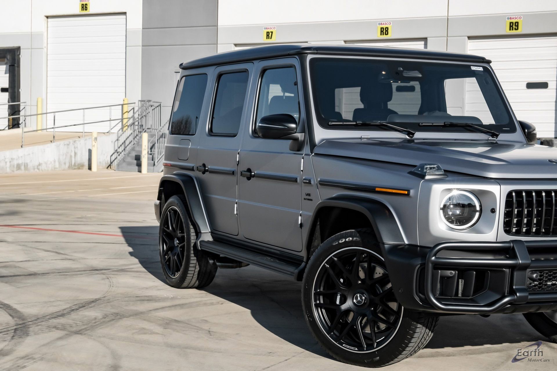 Used 2026 Mercedes-Benz G 63 AMG 4MATIC image 21