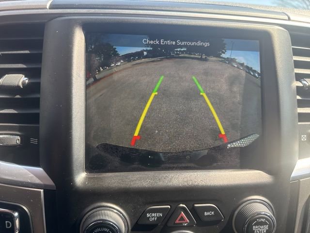 Used 2019 RAM 1500 Classic Warlock w/ Electronics Group image 33