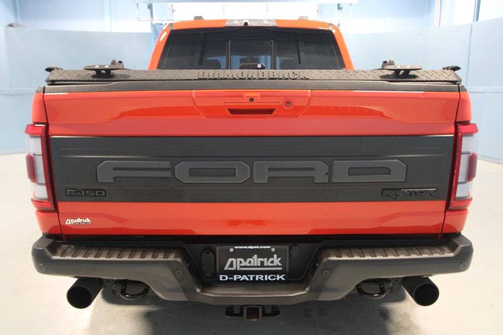 Used 2023 Ford F150 Raptor image 42
