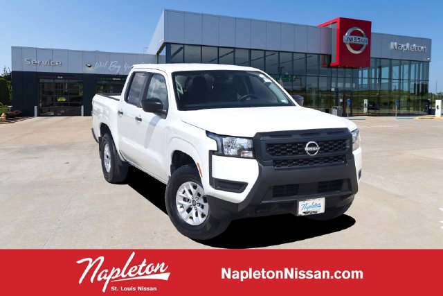 Used 2025 Nissan Frontier S
