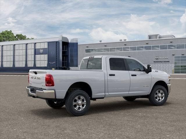 New 2026 RAM 2500 Big Horn AWD/4WD image 2