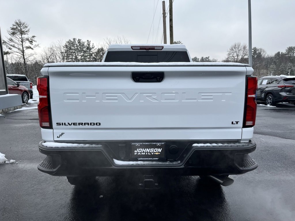 New 2026 Chevrolet Silverado 2500 LT w/ Trail Boss Package image 24