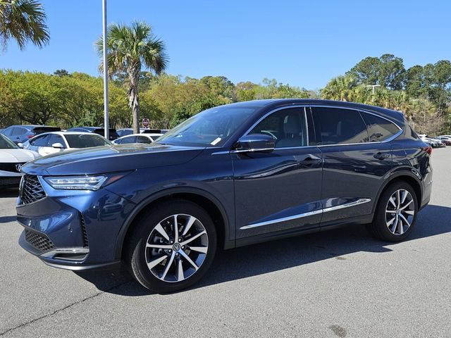 Certified 2025 Acura MDX Technology Package