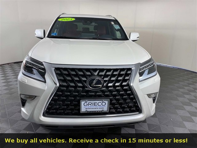 Used 2023 Lexus GX 460 Premium image 3