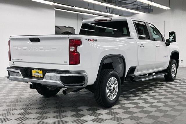 Used 2025 Chevrolet Silverado 2500 LT w/ Convenience Package AWD/4WD image 13