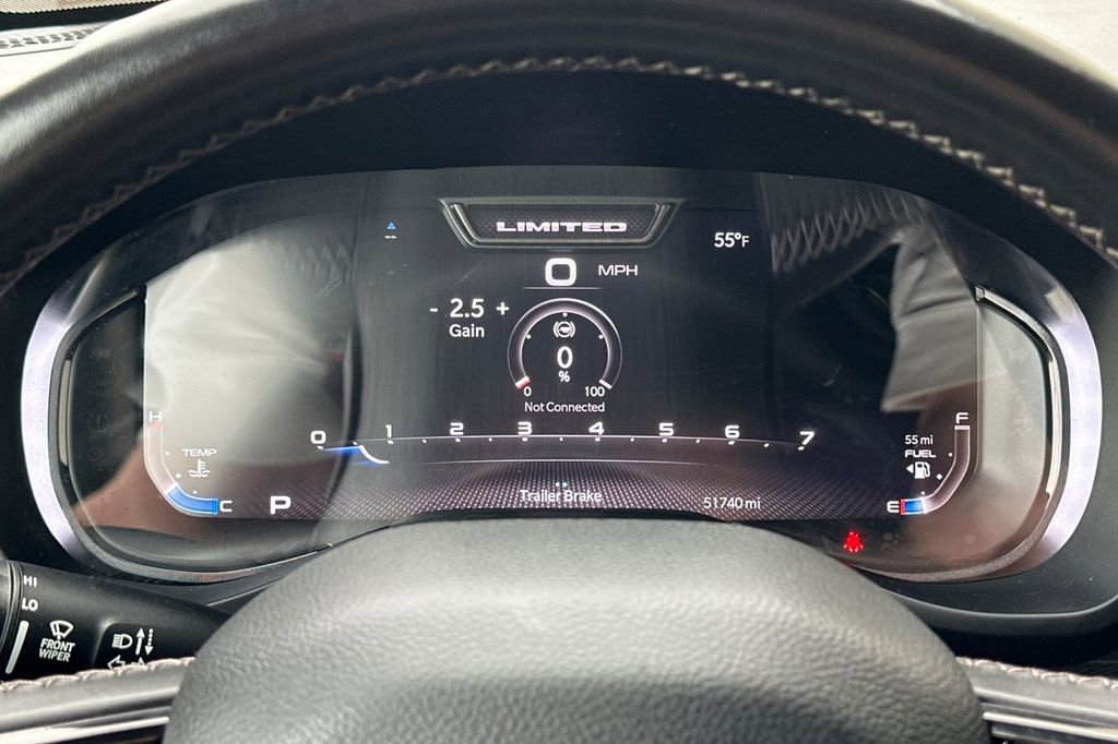 Used 2023 RAM 1500 Limited image 25