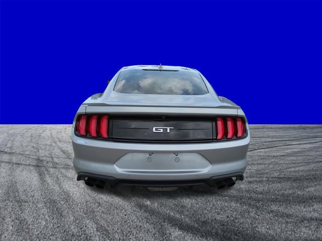 Certified 2022 Ford Mustang GT w/ Equipment Group 301A RWD image 5