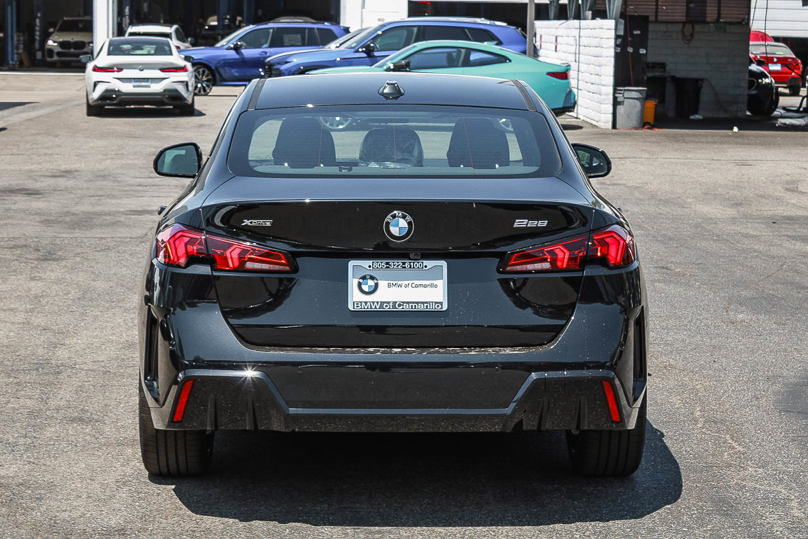 New 2026 BMW 228i xDrive AWD/4WD image 5