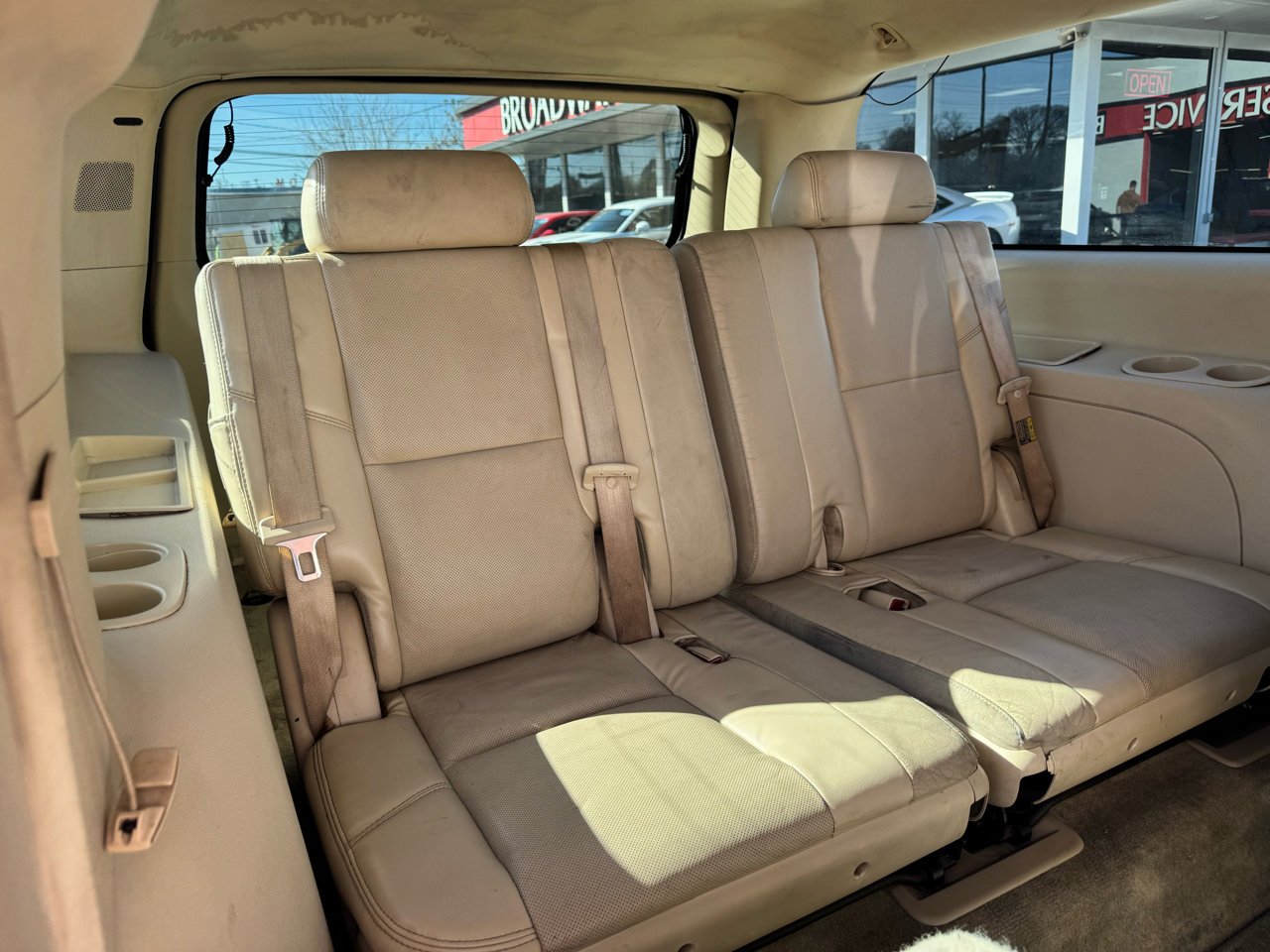 Used 2007 Cadillac Escalade ESV AWD image 11