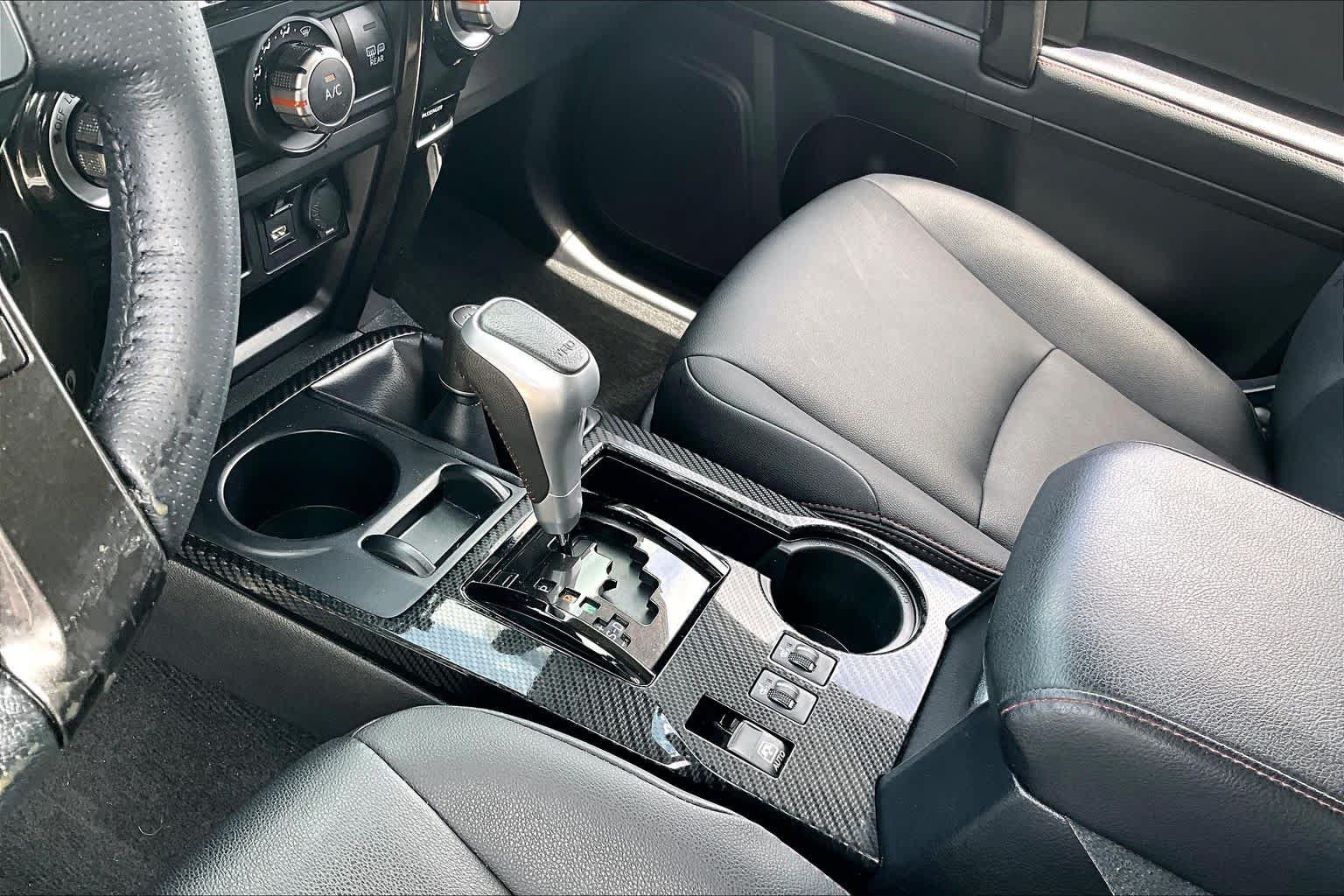 Used 2023 Toyota 4Runner TRD Off-Road Premium w/ Moonroof Package AWD/4WD image 15