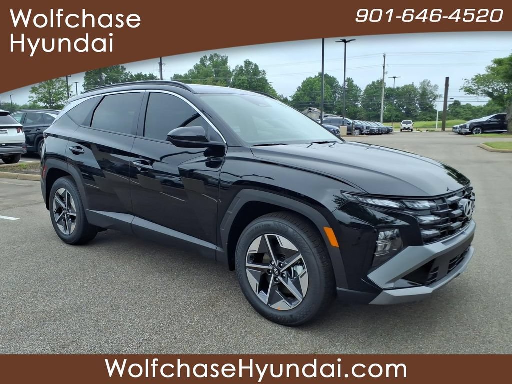 New 2026 Hyundai Tucson SEL Plus FWD image 7